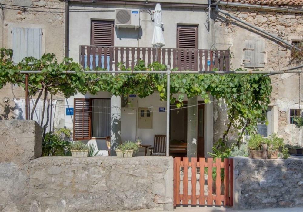 Apartments Jelena Veli Lošinj Dış mekan fotoğraf