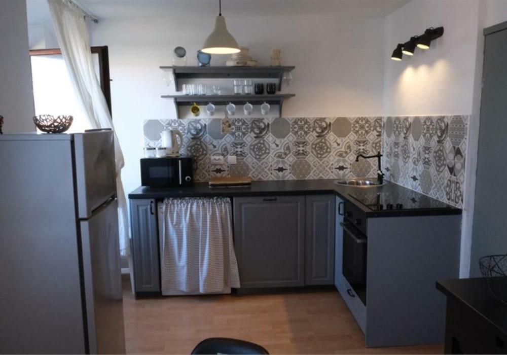 Apartments Jelena Veli Lošinj Dış mekan fotoğraf